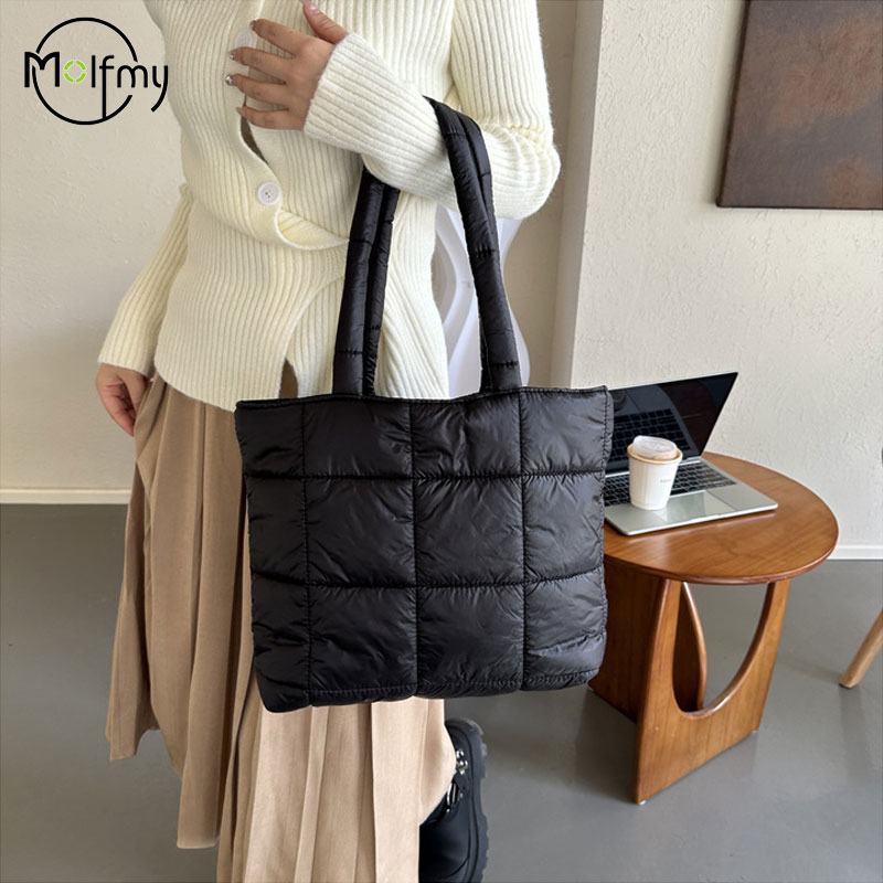 Winter Padded Shoulder Bag for – Shoulder Bag Structured Bewertung und Preis