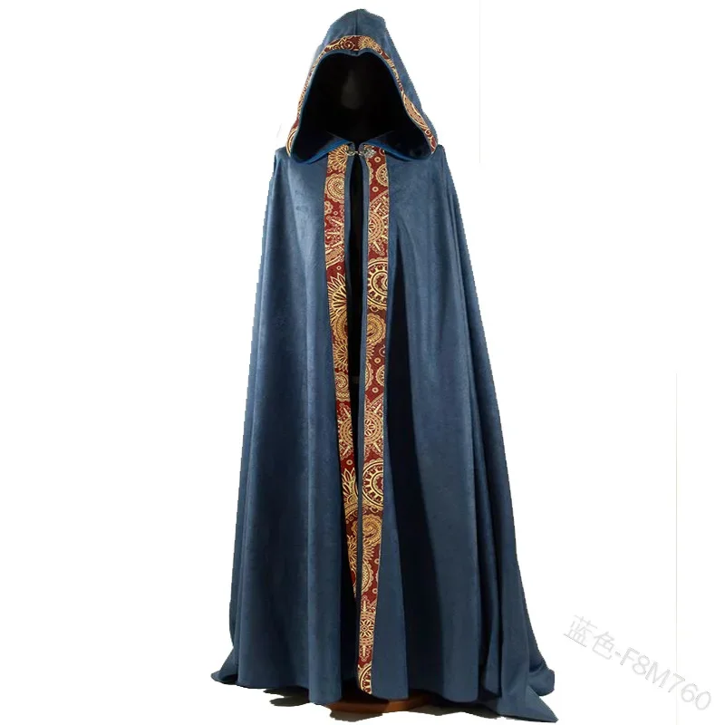 Medieval Halloween Cosplay Clo – Trench Coat Formal Bewertung und Preis
