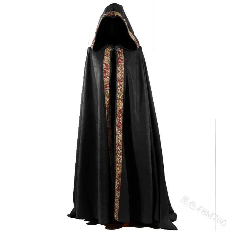 Medieval Halloween Cosplay Clo – Trench Coat Formal Bewertung und Preis