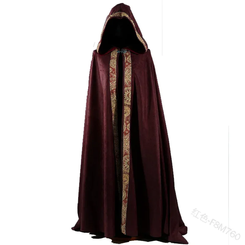 Medieval Halloween Cosplay Clo – Trench Coat Formal Bewertung und Preis