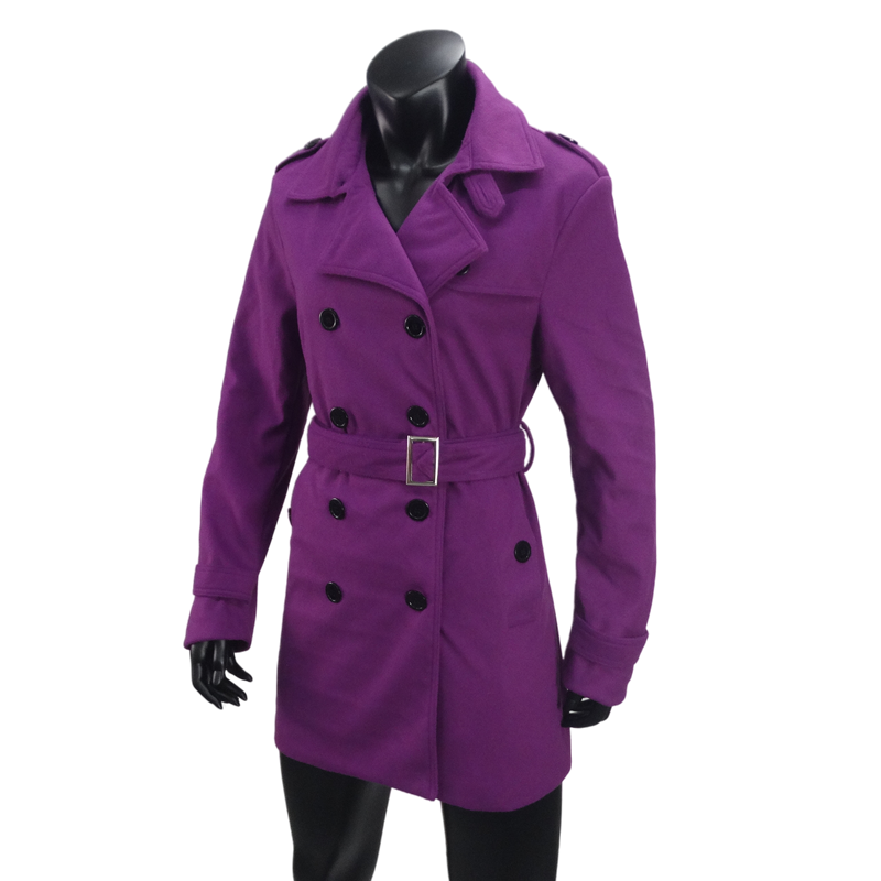 Women's Trench Coat Wool Blend – Trench Coat Formal Bewertung und Preis