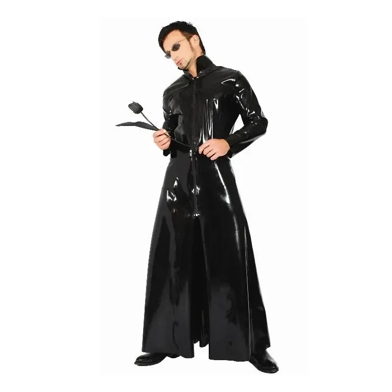 Halloween Party Cosplay The Ma – Trench Coat Formal Bewertung und Preis