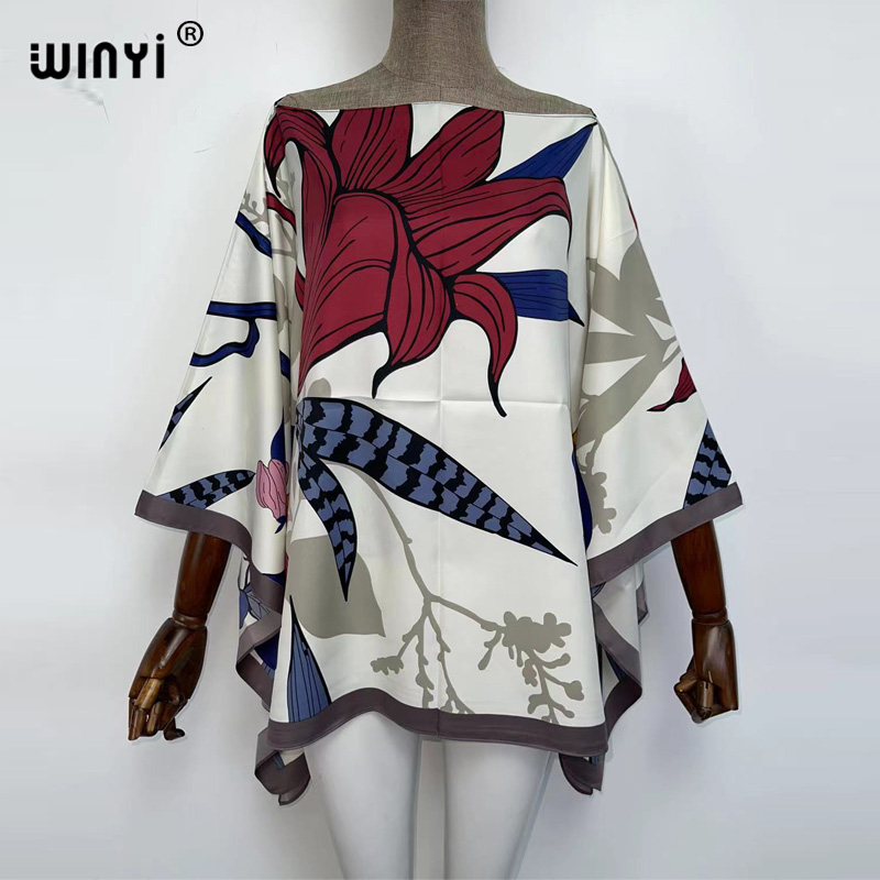 WINYI New Printed Middle East  – Young Women'S Formal Wear Bewertung und Preis