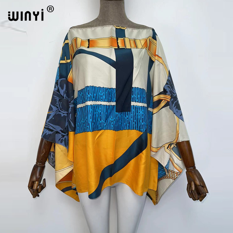 WINYI New Printed Middle East  – Young Women'S Formal Wear Bewertung und Preis