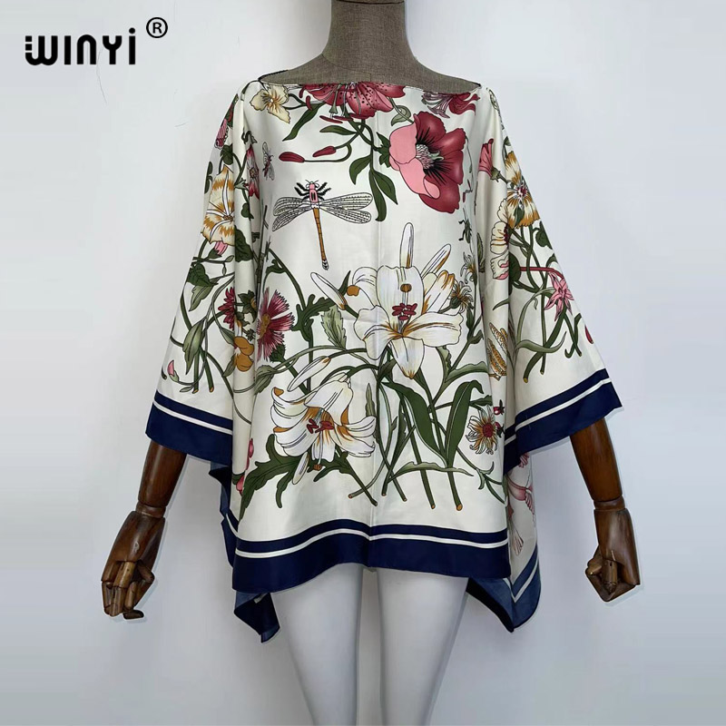 WINYI New Printed Middle East  – Young Women'S Formal Wear Bewertung und Preis