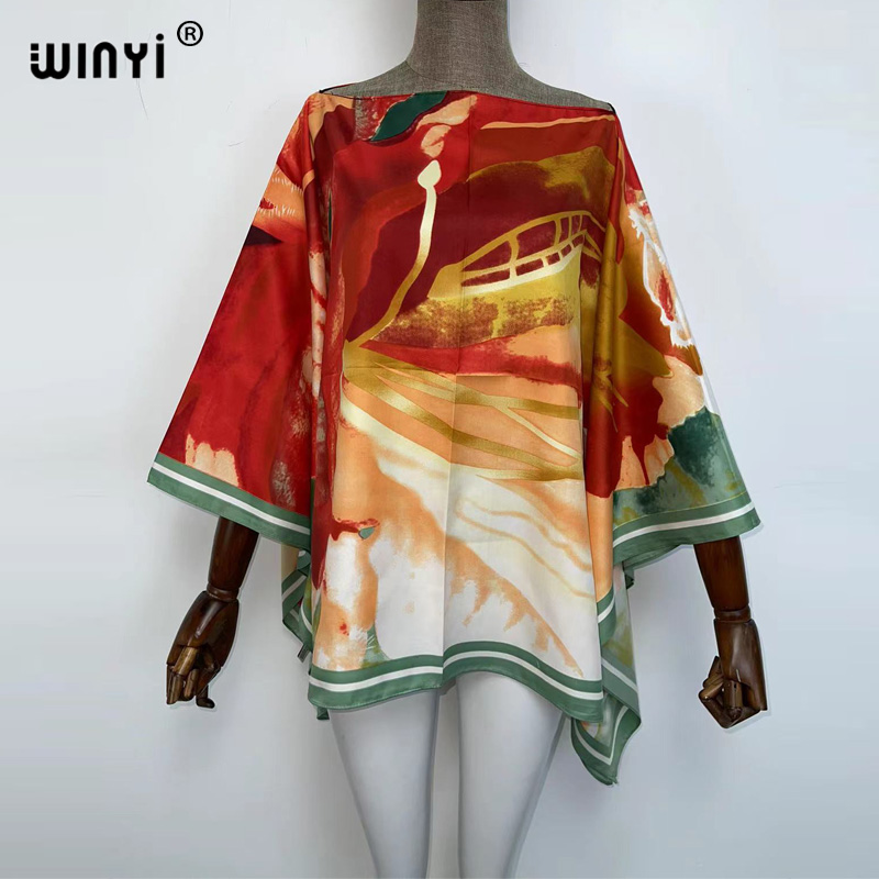 WINYI New Printed Middle East  – Young Women'S Formal Wear Bewertung und Preis