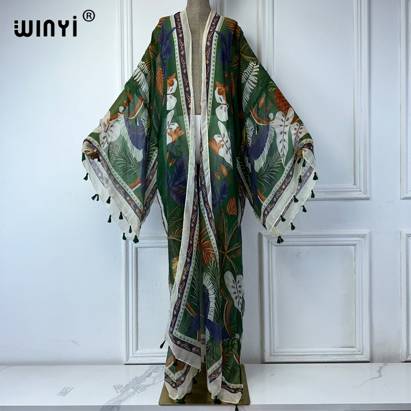 WINYI NEW kimono print Women c – Young Women'S Formal Wear Bewertung und Preis