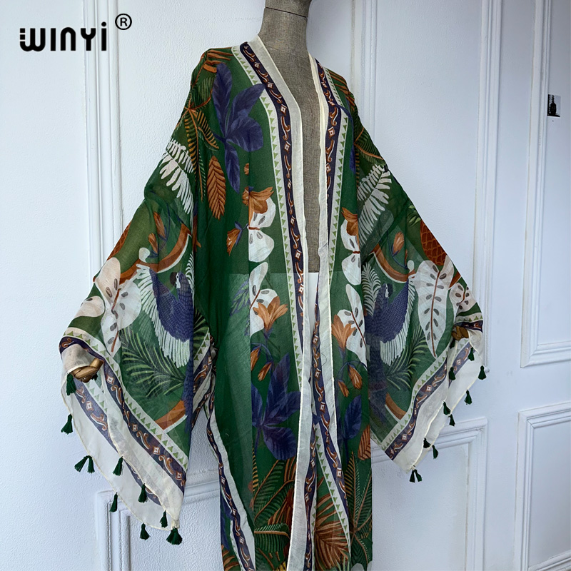 WINYI NEW kimono print Women c – Young Women'S Formal Wear Bewertung und Preis