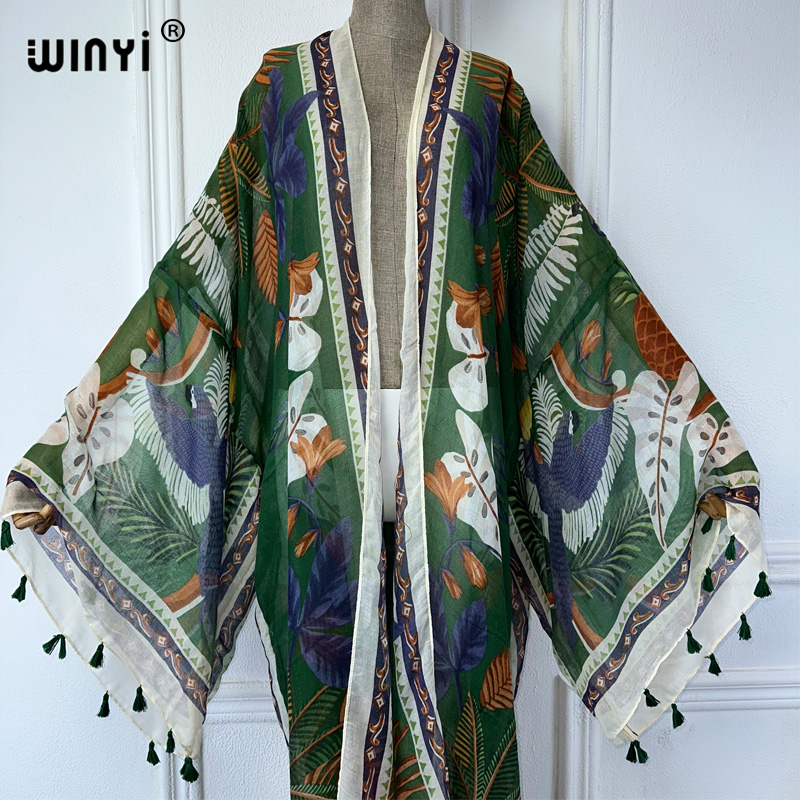 WINYI NEW kimono print Women c – Young Women'S Formal Wear Bewertung und Preis