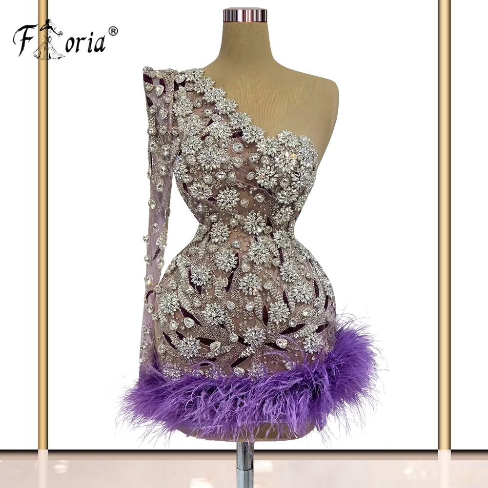 Luxury Mermaid Prom Dresses Fu – Women Formal Wear Dubai Bewertung und Preis