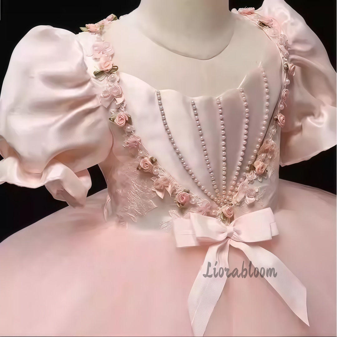 Girls' Designer Pink Formal Dr – Formal Attire Woman Bewertung und Preis