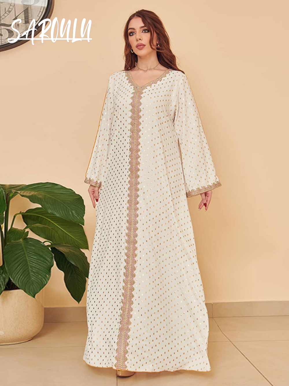 Muslim Gilding Elegant A Line  – Women Formal Wear Dubai Bewertung und Preis