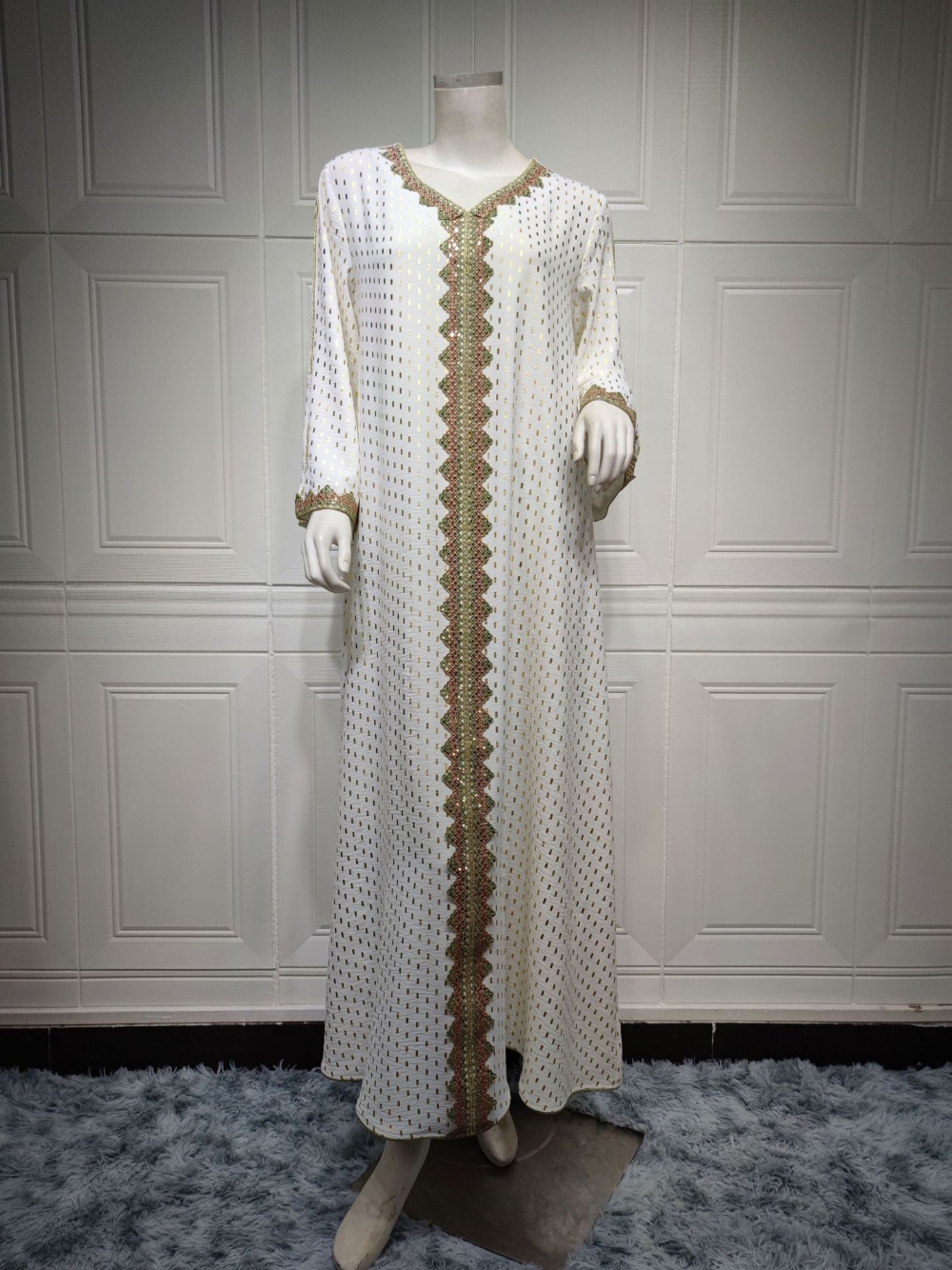 Muslim Gilding Elegant A Line  – Women Formal Wear Dubai Bewertung und Preis