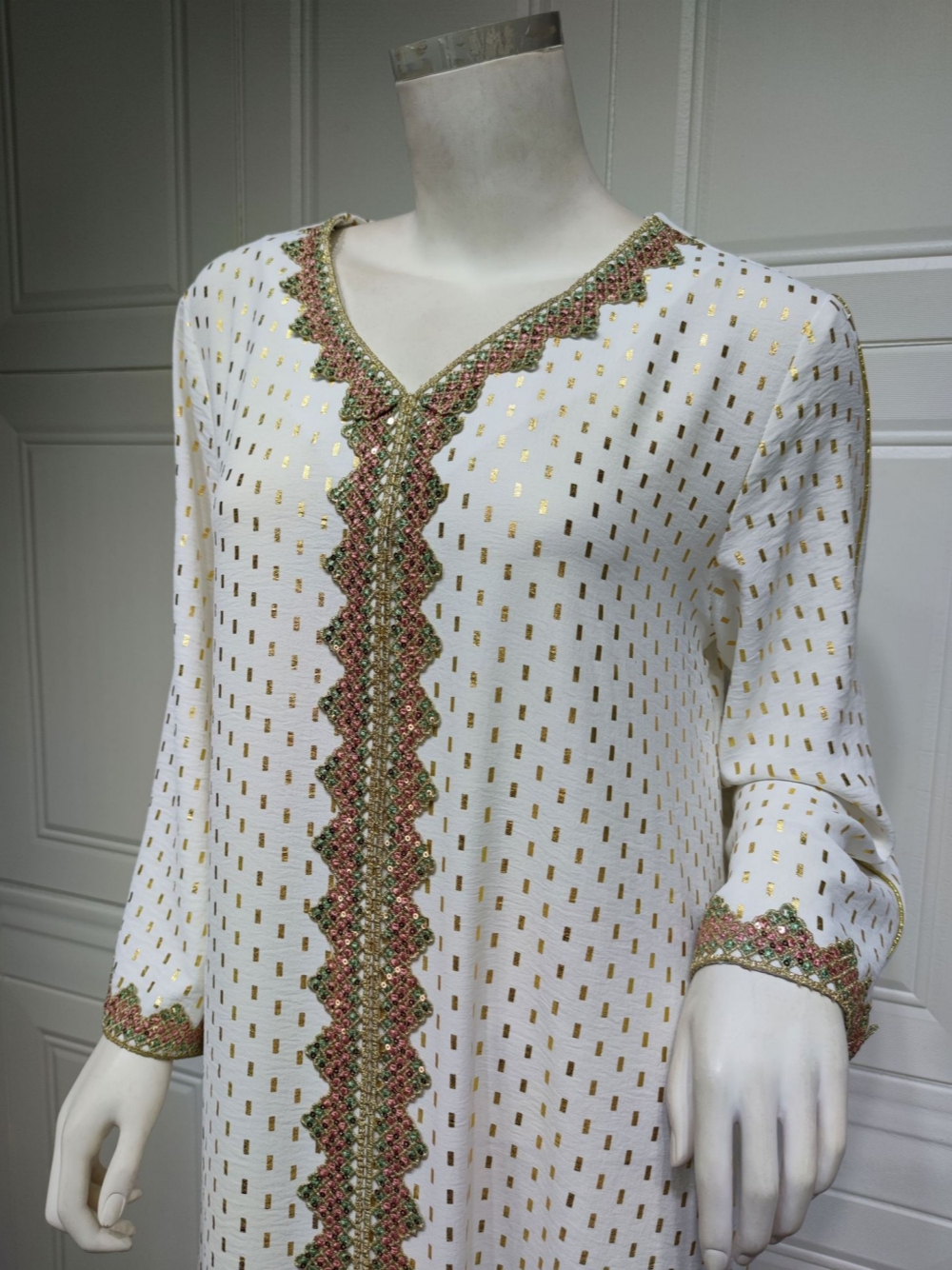 Muslim Gilding Elegant A Line  – Women Formal Wear Dubai Bewertung und Preis
