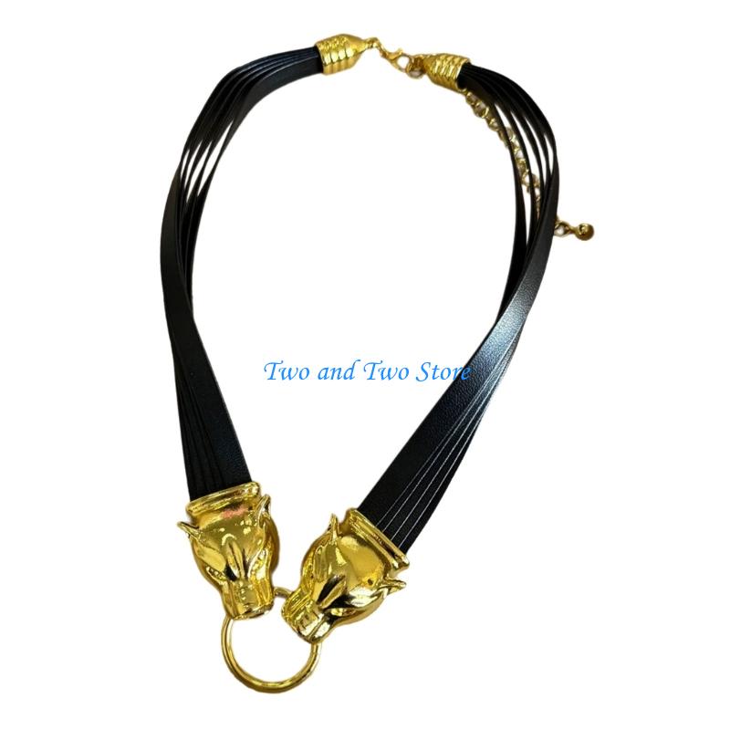 HX6F Elegant Gothic Head Neckl – Women'S Gothic Formal Wear Bewertung und Preis