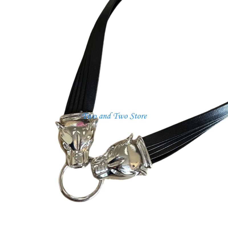HX6F Elegant Gothic Head Neckl – Women'S Gothic Formal Wear Bewertung und Preis