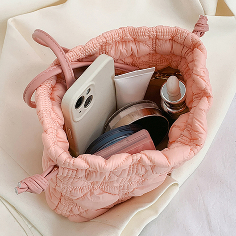 Women Drawstring Shoulder Bags – Shoulder Bag Structured Bewertung und Preis