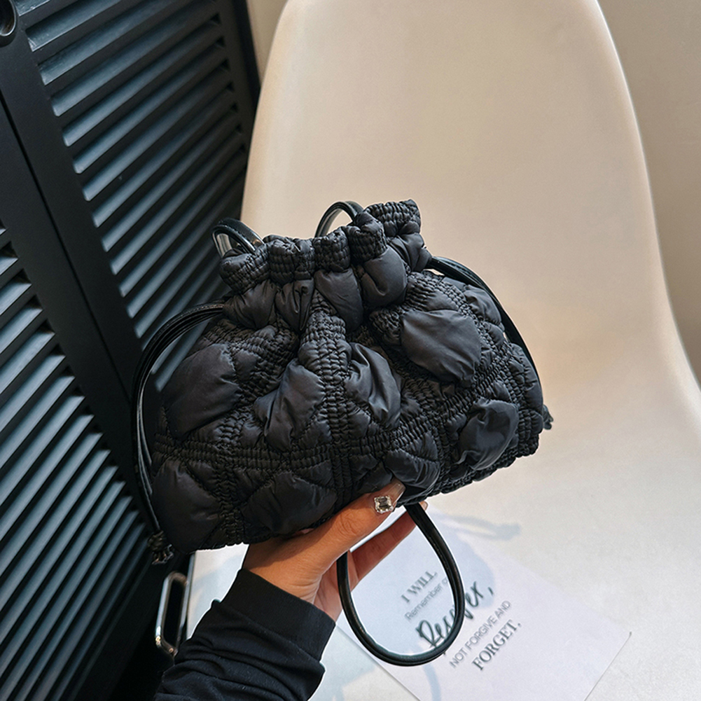 Women Drawstring Shoulder Bags – Shoulder Bag Structured Bewertung und Preis