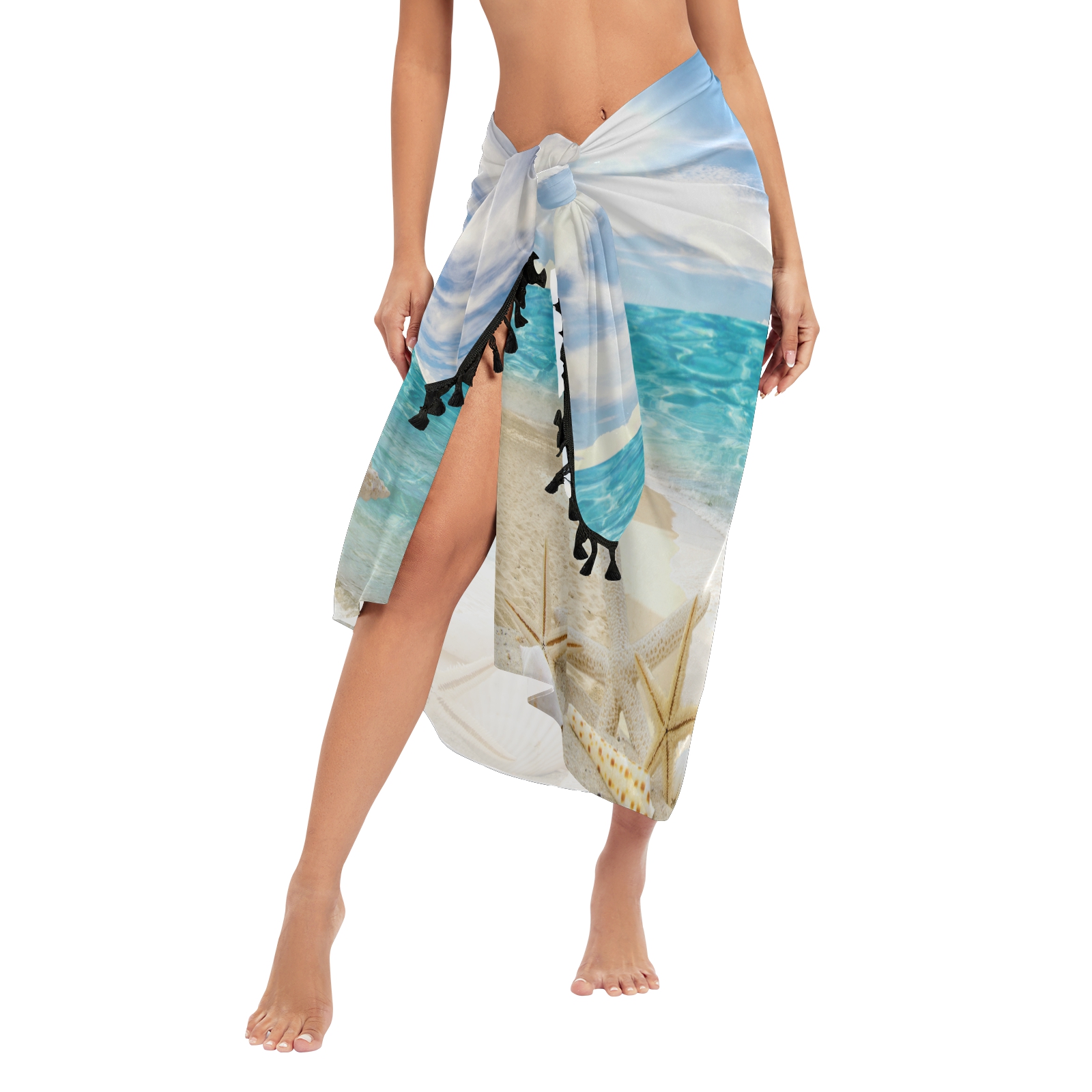 Sexy Women Chiffon Swimwear Pa – Young Women'S Formal Wear Bewertung und Preis