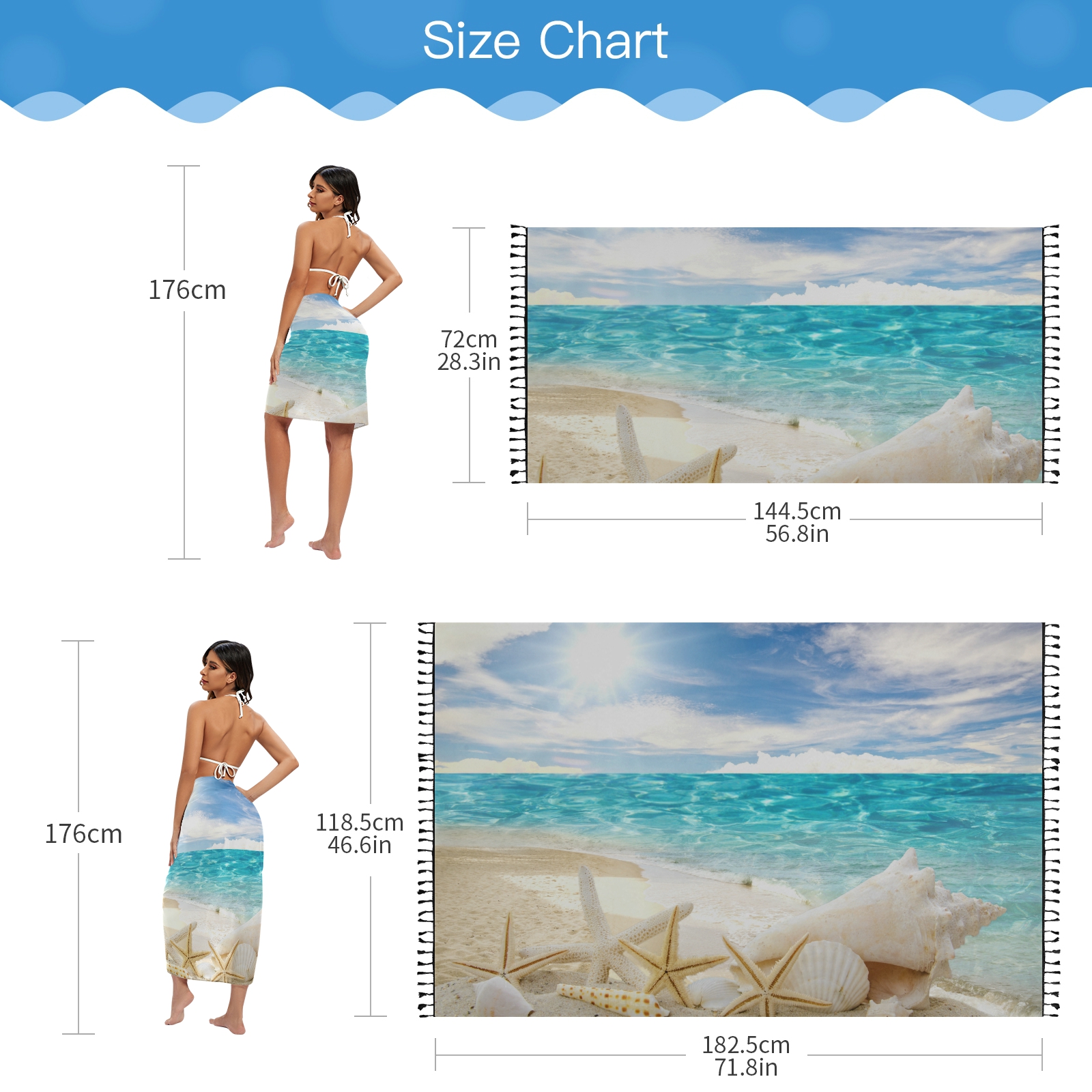 Sexy Women Chiffon Swimwear Pa – Young Women'S Formal Wear Bewertung und Preis