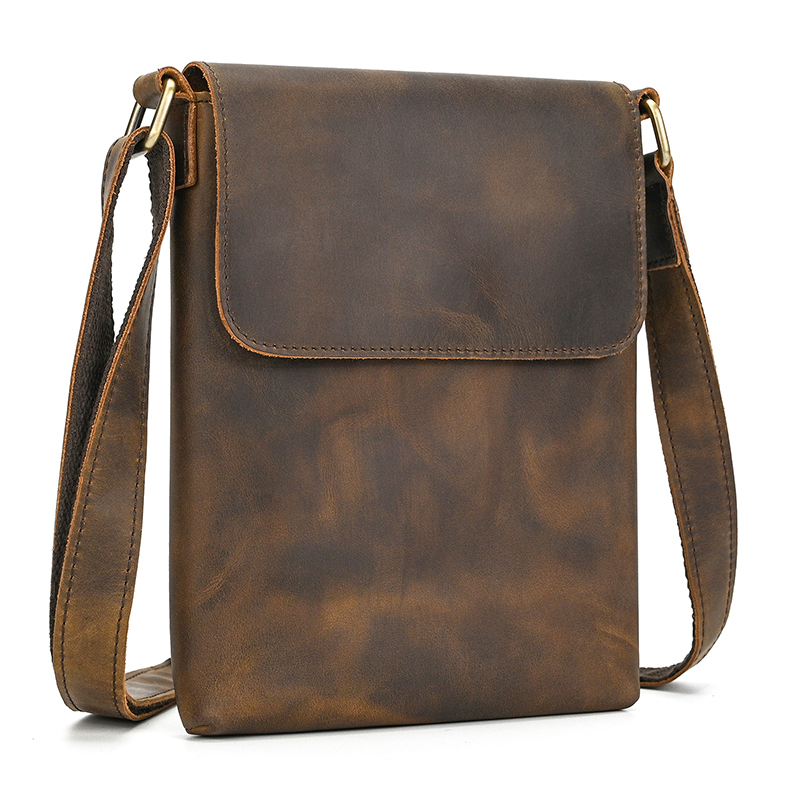 New style Men's Shoulder Bag C – Shoulder Bag Structured Bewertung und Preis