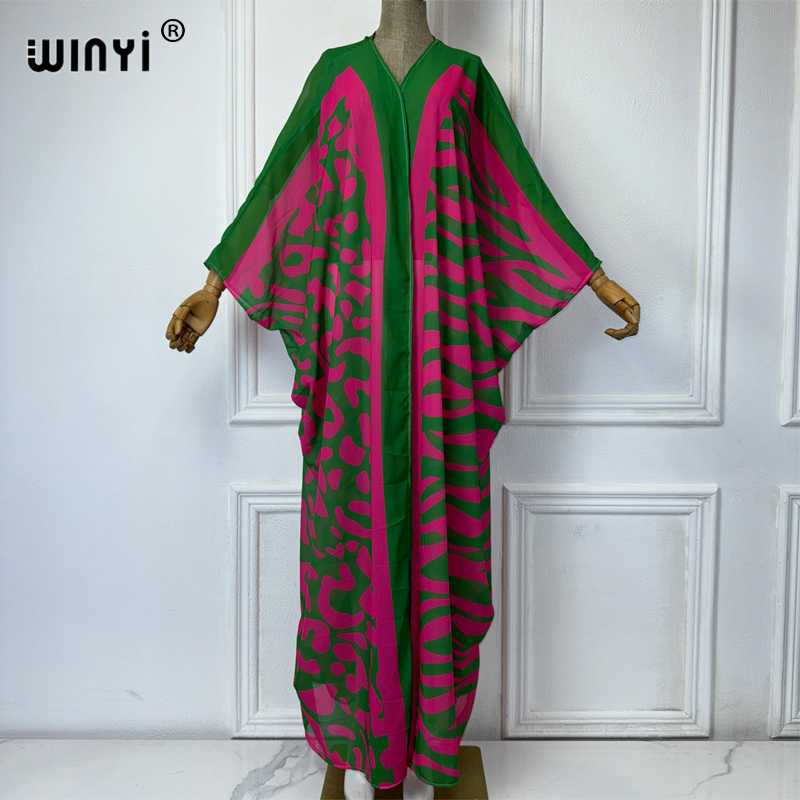 WINYI Africa Bohemia print Kim – Young Women'S Formal Wear Bewertung und Preis