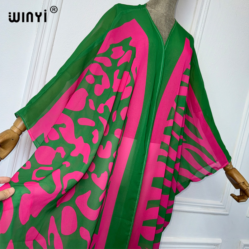 WINYI Africa Bohemia print Kim – Young Women'S Formal Wear Bewertung und Preis