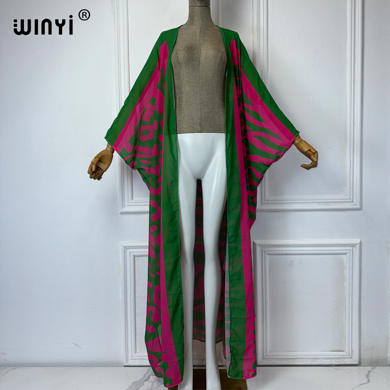 WINYI Africa Bohemia print Kim – Young Women'S Formal Wear Bewertung und Preis