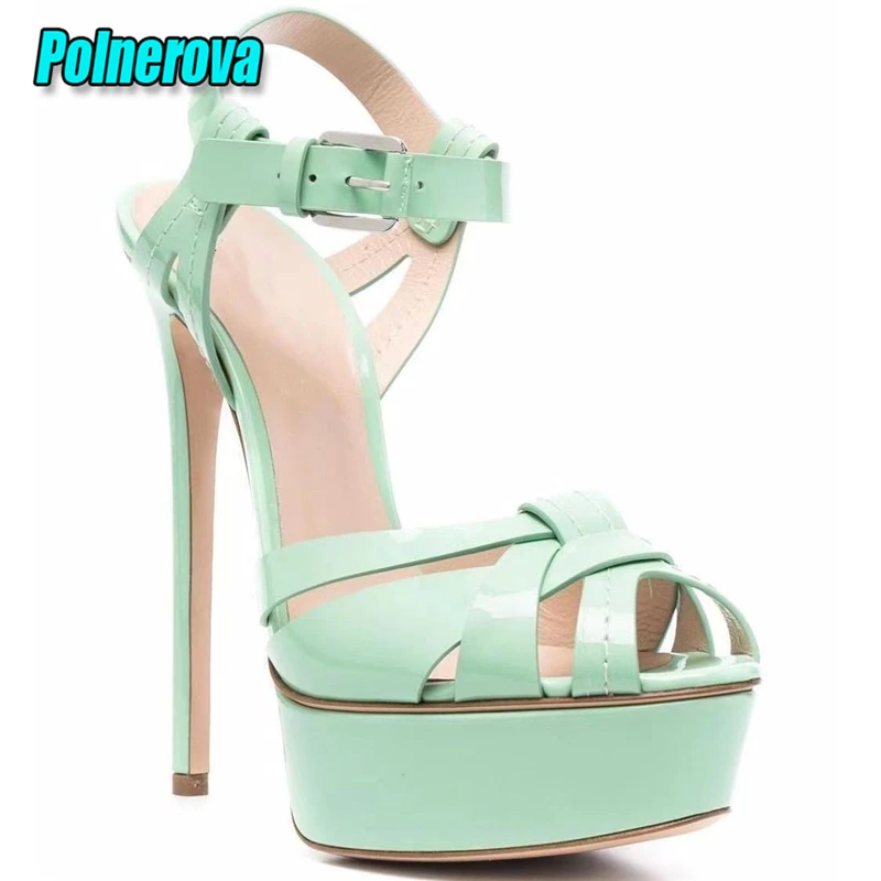 Sexy Peep Toe Platform High He – Kitten Heel Women Bewertung und Preis