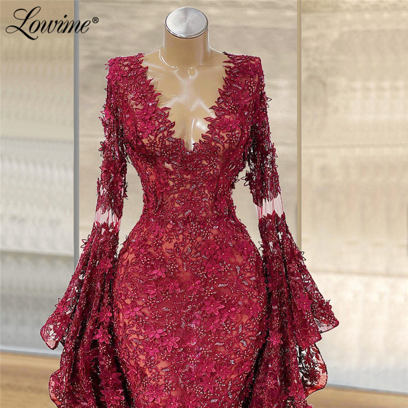 Lowime Celebrity Dresses Long  – Women Formal Wear Dubai Bewertung und Preis