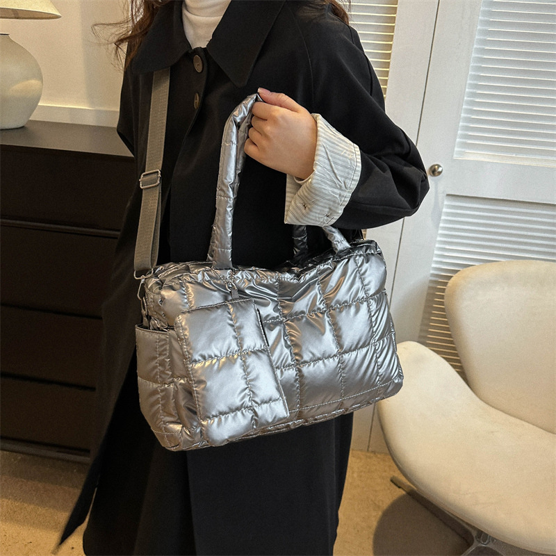 2pcs Luxury Space Bag Padded C – Shoulder Bag Structured Bewertung und Preis