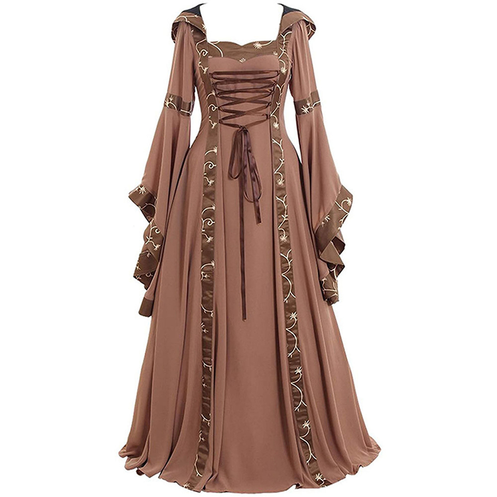 Casual Wear Gothic Women Dress – Women'S Gothic Formal Wear Bewertung und Preis