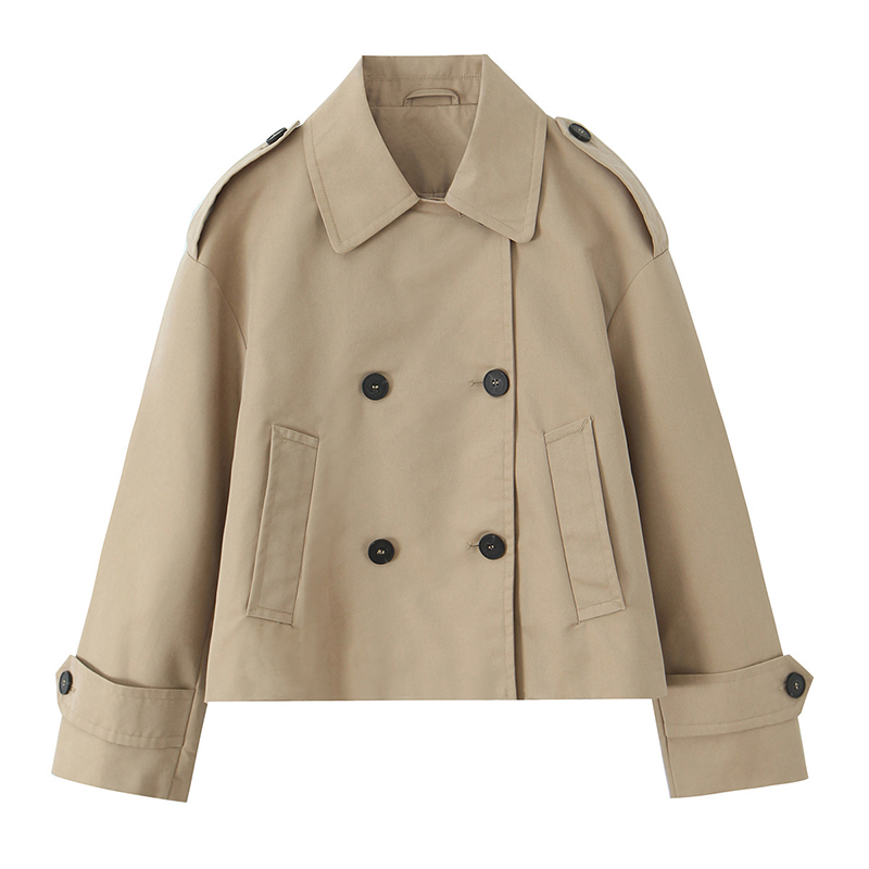 Willshela Women Fashion Khaki  – Trench Coat Formal Bewertung und Preis