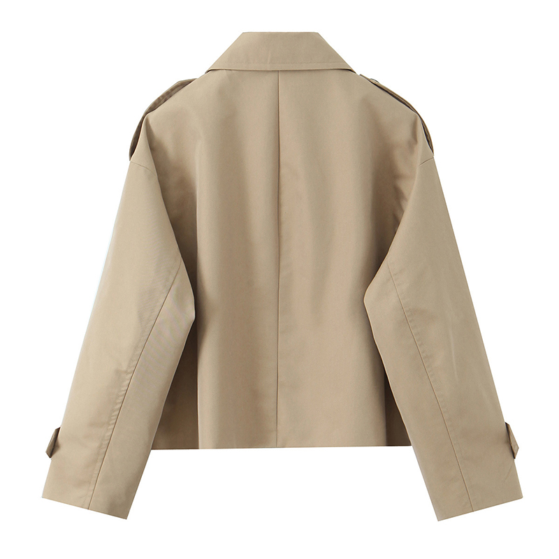 Willshela Women Fashion Khaki  – Trench Coat Formal Bewertung und Preis