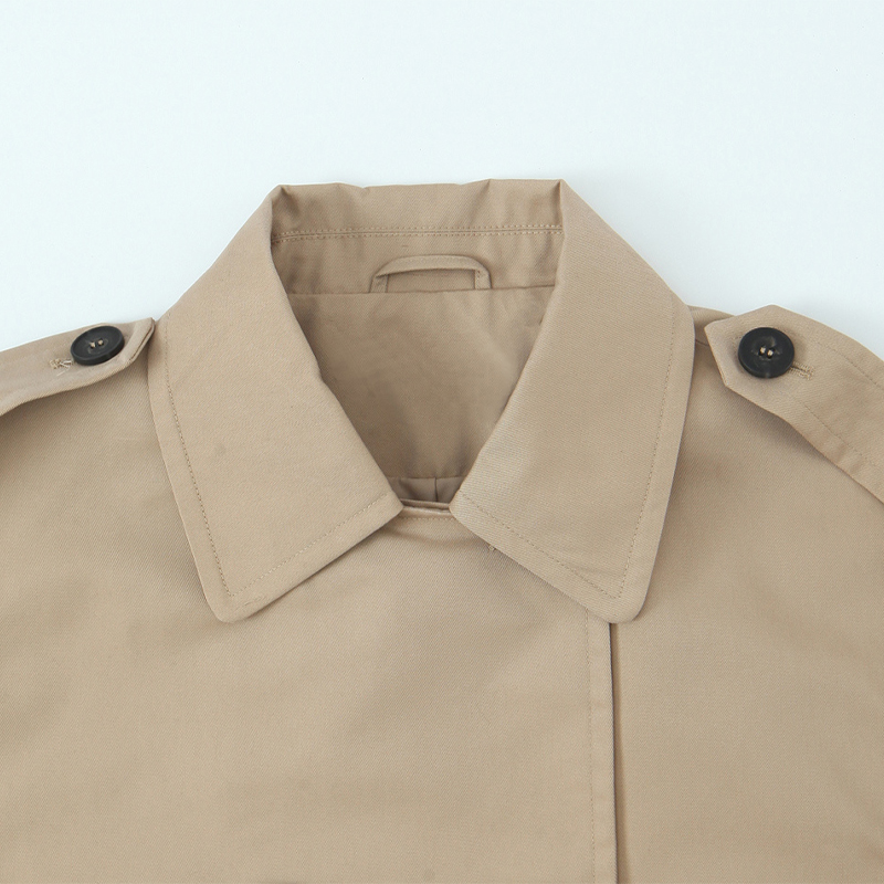 Willshela Women Fashion Khaki  – Trench Coat Formal Bewertung und Preis